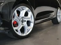 Used Ford Fiesta ST 200 HP (147 kW) 2022 Black Hatchback