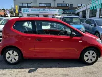 Used VW up! take up! 60 HP (44 kW) 2012 Red Hatchback