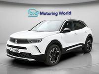 Used Vauxhall Mokka Ultimate 131 HP (96 kW) 2025 SUV