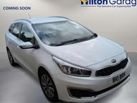 Used Kia Ceed Sportswagon 2016 Estate