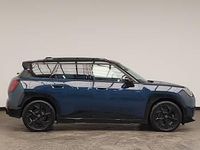 Used Mini Aceman Sport 160 kW (218 HP) 2025 Blue SUV