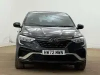 Używany Renault Arkana Engineered 142 KM (104 kW) 2023 Czarny SUV
