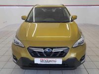 Used Subaru XV 2022 Yellow SUV