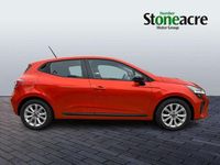 Nuevo Renault Clio V Evolution 88 CV (64 kW) 2025 Naranja Utilitario