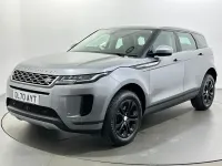 Używany Land Rover Range Rover evoque First Edition 2020 Szary Kombi