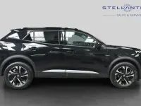 Used Peugeot 2008 Allure Premium 100 HP (73 kW) 2022 Black SUV