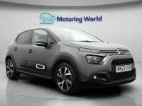 Used Citroën C3 PureTech 83 HP (61 kW) 2023 Grey Hatchback