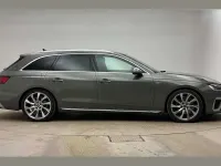 Used Audi A4 S-Line 161 HP (118 kW) 2023 Grey Estate