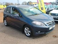 Used Honda FR-V EX 2010 Grey MPV
