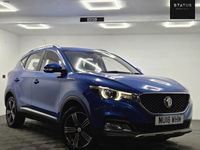 Used MG ZS Exclusive 2018 Blue SUV