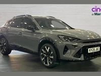 Used Cupra Formentor 147 HP (108 kW) 2025 Grey SUV