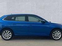New Skoda Scala SE L 116 HP (85 kW) 2026 Race blue Hatchback