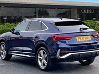 used Audi Q3 35 TFSI S Line 5dr S Tronic