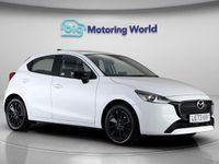 Used Mazda 2 Homura-Line 90 HP (66 kW) 2023 White Hatchback