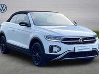 Used VW T-Roc 110 HP (80 kW) 2022 SUV