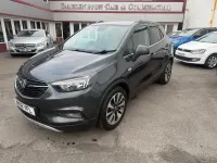 Używany Vauxhall Mokka X Elite 140 KM (102 kW) 2018 Szary SUV