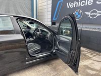 Used BMW 520 2019 Black Sedan