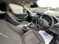 Used BMW 316 Sport Line 136 HP (100 kW) 2014 Grey Sedan