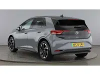 Used VW ID.3 Pure 125 kW (170 HP) 2026 Moonstone grey Hatchback