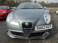 used Alfa Romeo MiTo 1.4 16V 105 Distinctive 3dr