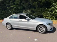 Used Mercedes C200 SE 184 HP (135 kW) 2017 Silver Sedan