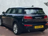 Used Mini Cooper S Clubman Classic 176 HP (129 kW) 2022 Black Estate