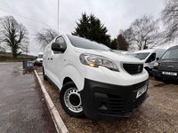 Used Peugeot Expert 2021 White Van