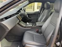 Used Land Rover Range Rover evoque HSE Dynamic 204 HP (150 kW) 2024 Black SUV