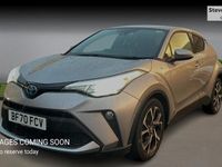Used Toyota C-HR Design 122 HP (89 kW) 2023 SUV