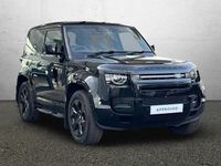 Used Land Rover Defender SE Dynamic 2024 Black SUV