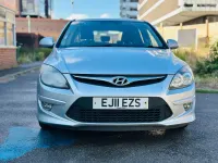 Used Hyundai i30 Comfort 2011 Silver Hatchback