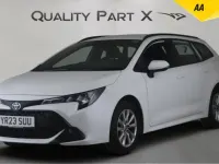 Usado Toyota Corolla 2023 Branco Carrinha