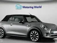 Used Mini Cooper Cabriolet Exclusive 136 HP (100 kW) 2020 Grey Cabriolet