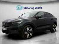Used Volvo C40 Ultimate 300 kW (408 HP) 2023 Black SUV