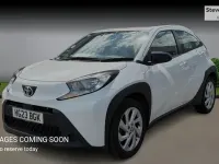 Used Toyota Aygo X PURE 72 HP (52 kW) 2025 SUV
