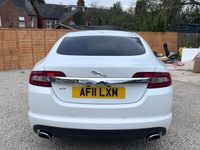 used Jaguar XF 3.0d V6 Premium Luxury 4dr Auto