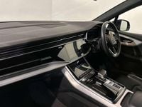 Used Audi Q7 S-Line 228 HP (167 kW) 2023 Blue SUV