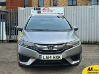 Used Honda Jazz 2026 Silver Hatchback