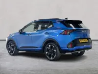 Used Kia Sportage GT-Line S 235 HP (172 kW) 2025 Blue SUV