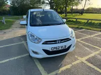 Usado Hyundai i10 Active 2013 Branco Citadino