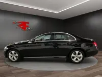 Used Mercedes E200 SE 150 HP (110 kW) 2017 Black Sedan
