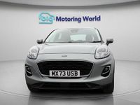 Used Ford Puma Titanium 125 HP (91 kW) 2023 Silver SUV
