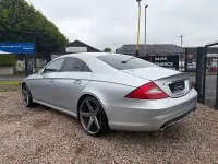 Used Mercedes CLS350 Edition 2010 Silver Coupe