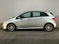 Used Mercedes B180 109 HP (80 kW) 2008 Silver MPV