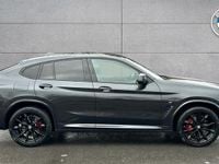 Used BMW X4 M Sport 187 HP (137 kW) 2022 Grey SUV