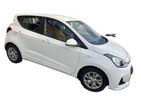 Used Hyundai i10 SE 87 HP (63 kW) 2018 White Hatchback