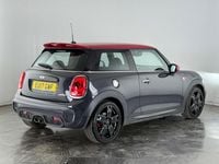 Used Mini John Cooper Works Hatch 231 HP (169 kW) 2017 Grey Hatchback