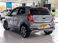 used Kia Picanto 1.0 X-line S 5DR Hatch Petrol