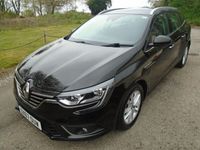 used Renault Mégane Cabriolet 1.5dCi (110bhp) Dynamique Nav (s/s) Sport Tourer 5d 1461