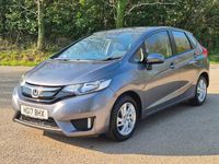 Used Honda Jazz SE 102 HP (75 kW) 2017 Grey Hatchback